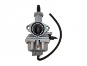 ModCycles - Carburetor MYK PZ26 LH Manual choke - Fits Tao Tao DB17 and many other models.