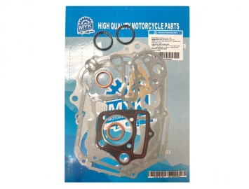 ModCycles - MYK Full Gasket & seals kit. Fits most 125cc Chinese ATV / dirt bikes and many other models.