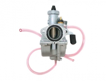 ModCycles - Carburetor MYK VM22 LH Manual Choke for 125cc 140cc Lifan, Pit Bike.