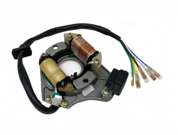 ModCycles - MYK ATV stator 2 coil,  fits most Tao Tao ATV  & dirt bikes.