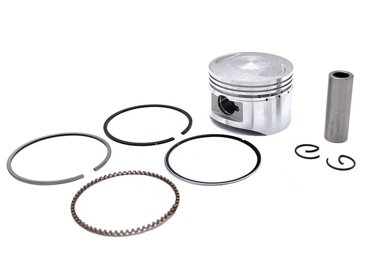 Top End Kit & Piston Kit