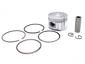 ModCycles - MYK 125cc PISTON AND RINGS FOR CHINESE ATVS and DIRT / PIT BIKES