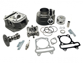 ModCycles - Complete Big Bore Kit MYK 155cc for 150cc 4 Stroke Chinese Scooters