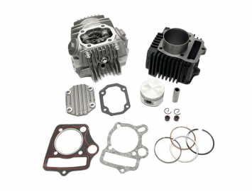 ModCycles - Complete Top End Kit MYK 110cc for ATVs Honda Clone Engines.