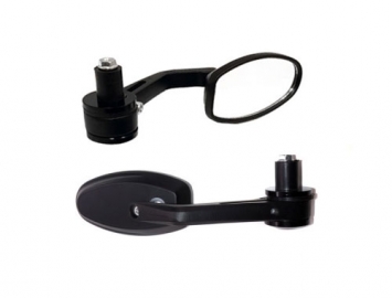 ModCycles - MYK Bar-End Mirror set for 7/8 handlebars.