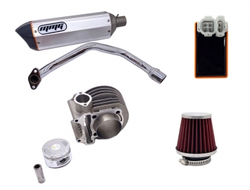 ModCycles - Complete Power Kit 155cc