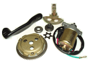 Starter & Parts