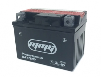 ModCycles - Battery YTX4L-BS