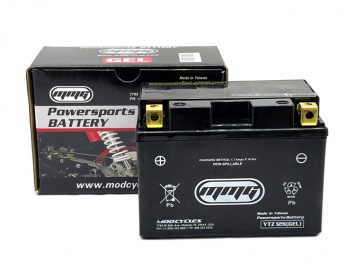 ModCycles - Battery YTZ12S (Factory Sealed, Activated) **GEL CELL**