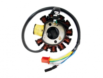 ModCycles - Stator 11 Poles for GY6 125cc/150cc