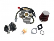 ModCycles - Carburetor Adjustable Kit MYK for 150cc 4 Stroke Chinese Scooters