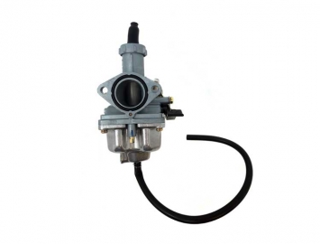 ModCycles - Carburetor MYK PZ26 LH Manual Choke - Fits Tao Tao DB17 and many other models.